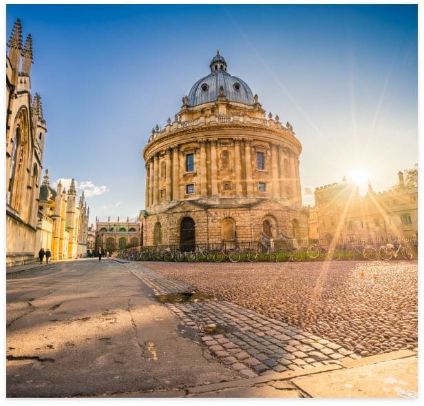 Oxford-University-Building